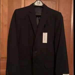 Calvin Klein boys sport coat size 20